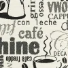 Küchenläufer Essenza Kaffee 80 x 200 cm