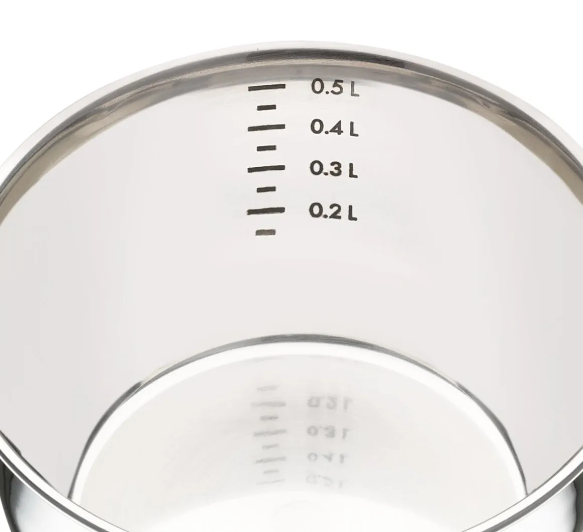 Küchenprofi Cook Butterpfännchen Capri 500 ml