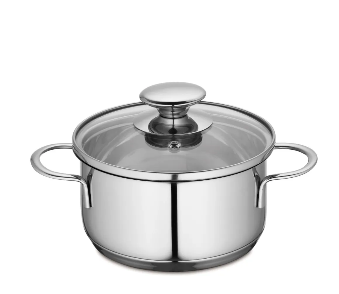 Küchenprofi Cook Kochtopf Capri 14 cm