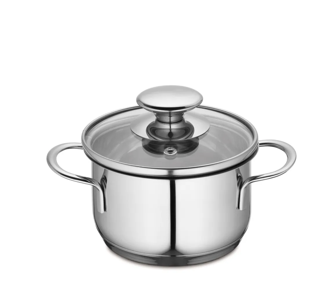 Küchenprofi Cook Kochtopf Capri 12 cm
