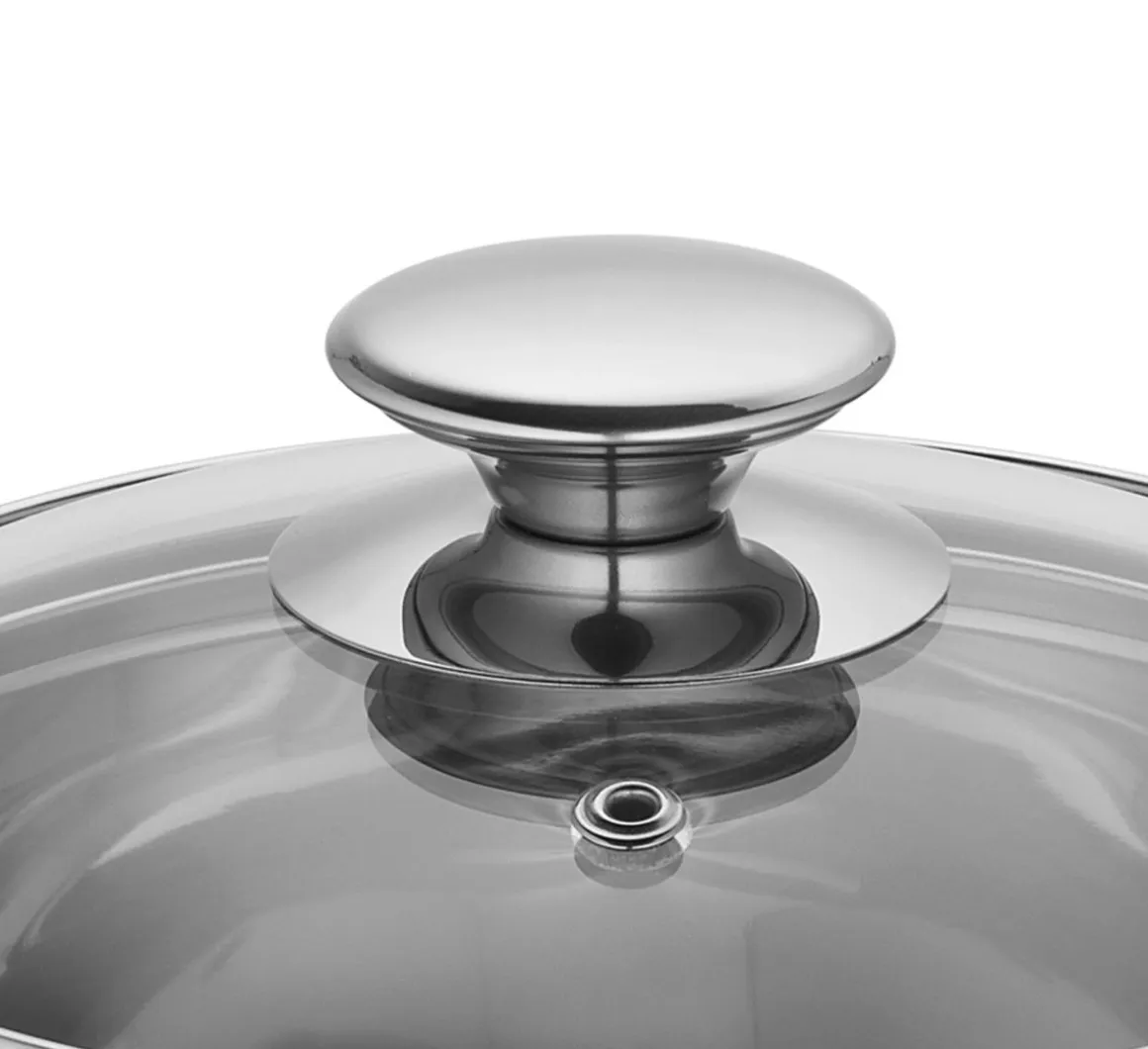 Küchenprofi Cook Kochtopf Capri 12 cm