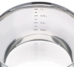 Küchenprofi Cook Stielkasserolle Capri 1L