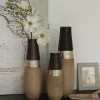 Kegelvase Bradora 14 x 46 cm