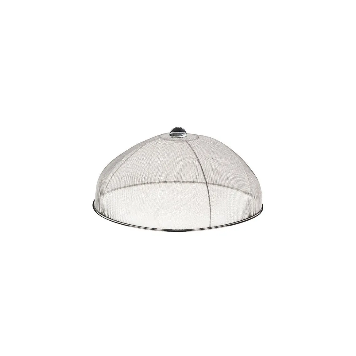 kela Abdeckhaube Cara Edelstahl 18/10