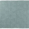 kela Badematte 100x60cm felsgrau Leana