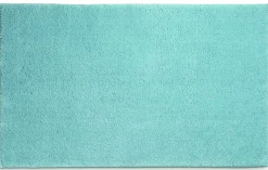 kela Badematte 120x70cm frostblau Maja