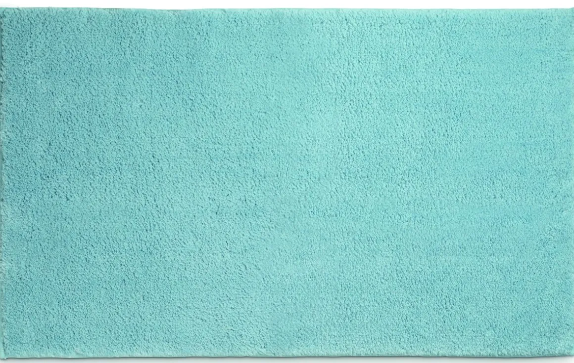 kela Badematte 120x70cm frostblau Maja