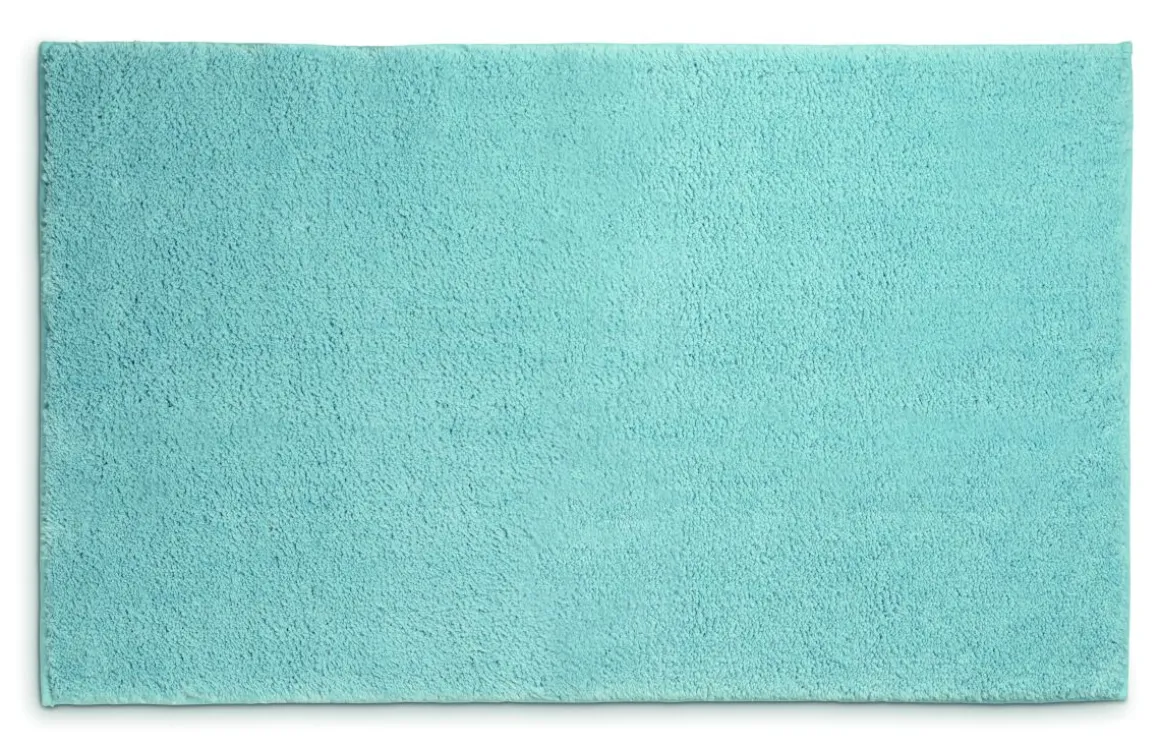 kela Badematte 100x60cm frostblau Maja