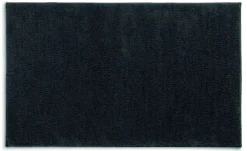 kela Badematte 120x70cm granitgrau Maja