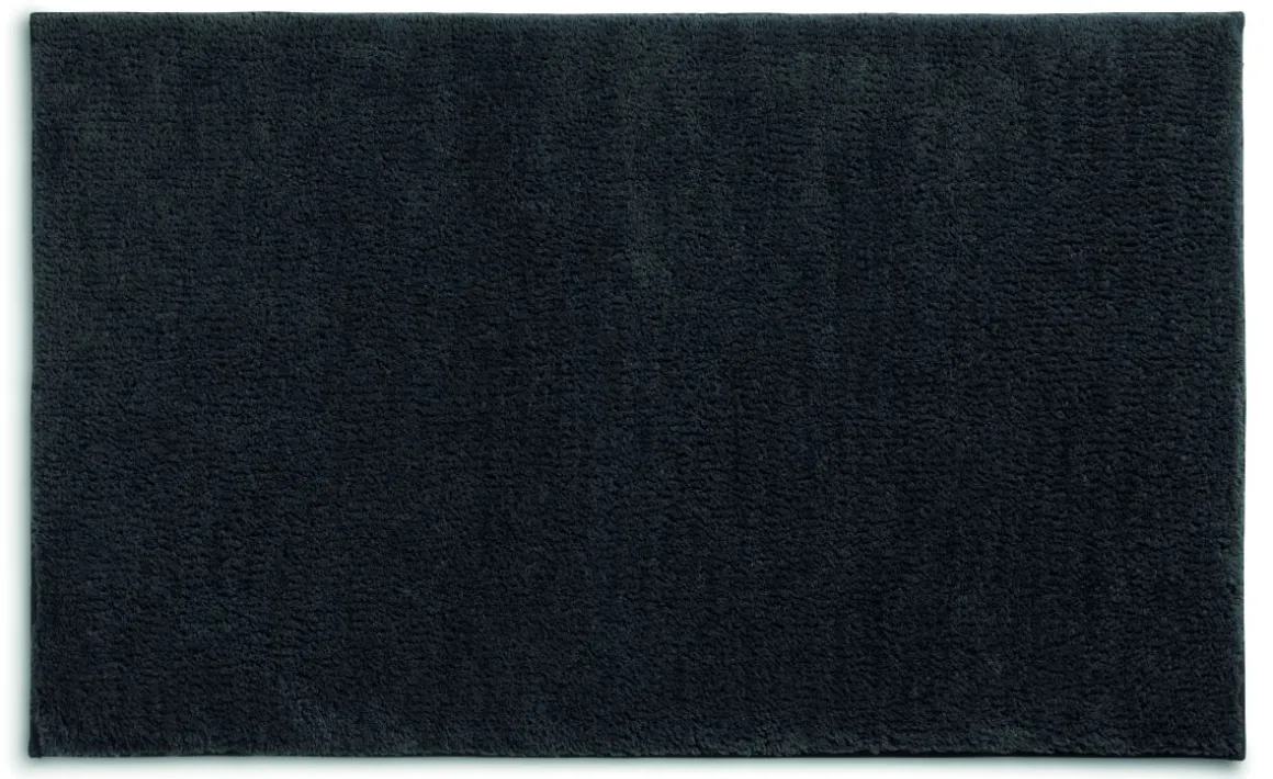 kela Badematte 120x70cm granitgrau Maja