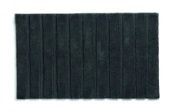 kela Badematte 80x50cm granitgrau Megan