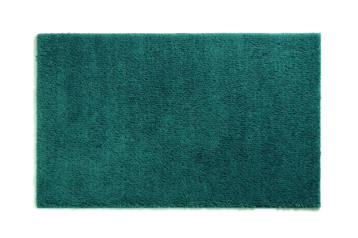 kela Badematte 80x50cm petrol Maja