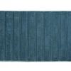 kela Badematte 80x50cm rauchblau Megan