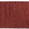 kela Badematte 120x70cm terra Megan