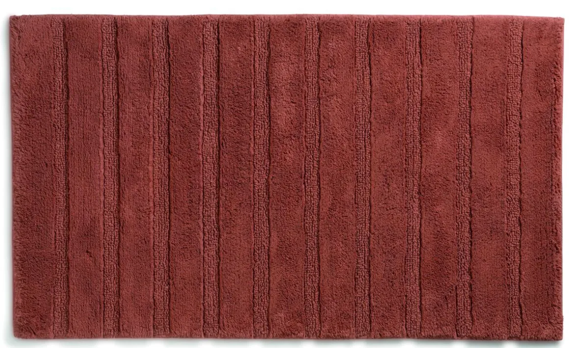 kela Badematte 120x70cm terra Megan