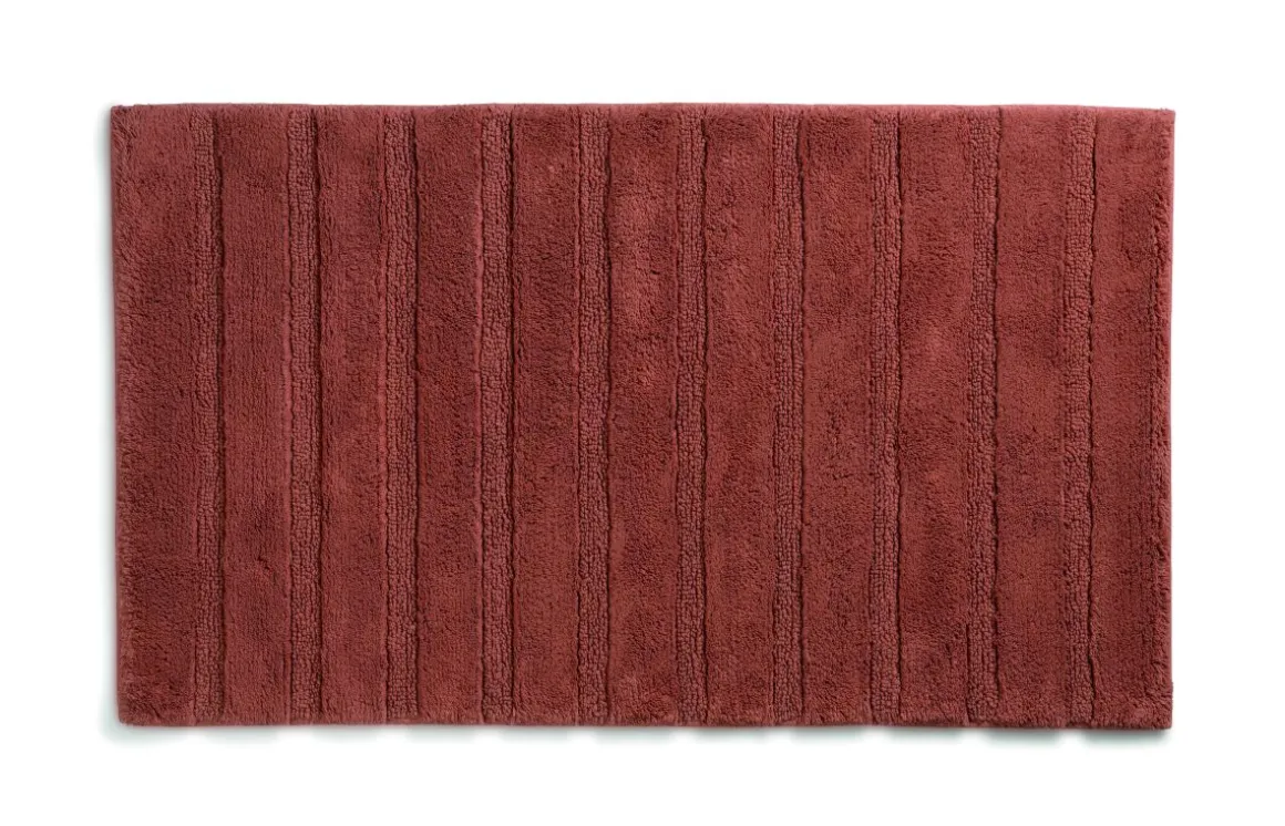 kela Badematte 80x50cm terra Megan