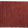 kela Badematte 65x55cm terra Megan
