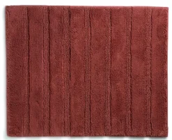 kela Badematte 65x55cm terra Megan
