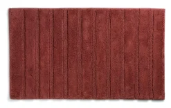 kela Badematte 100x60cm terra Megan