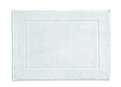 kela Badvorleger Ladessa Schneeweiß 50 x 70 cm