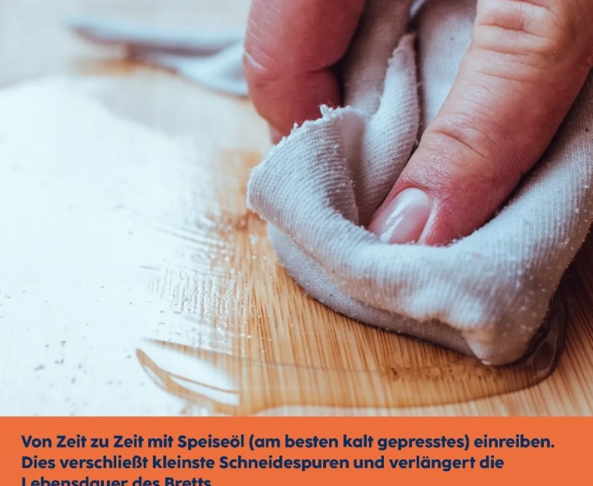 kela Bambus Backbrett Kiana