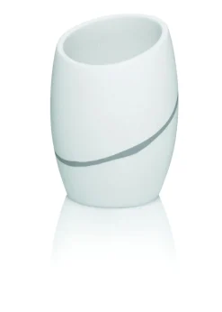 kela Becher D8cm weiß Talus