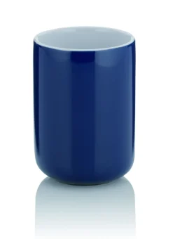 kela Becher Isabella indigoblau