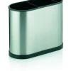 kela Besteckabtropfer Benito silber matt