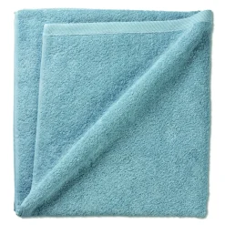 kela Duschtuch Ladessa frostblau 70 x 140 cm