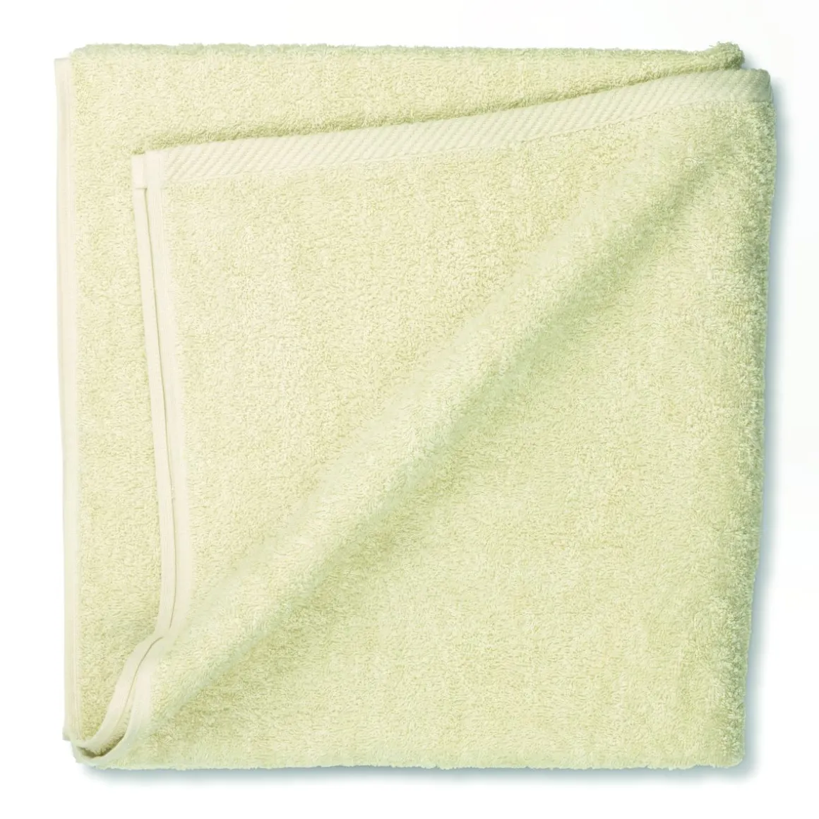 kela Duschtuch Ladessa offwhite 70 x 140 cm