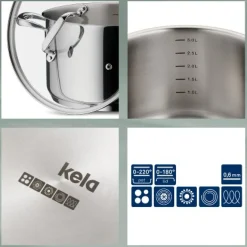 kela Fleischtopf Flavoria 1,6L