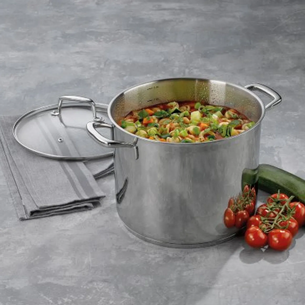 kela Gemüsetopf Flavoria 8L Ø 24 cm