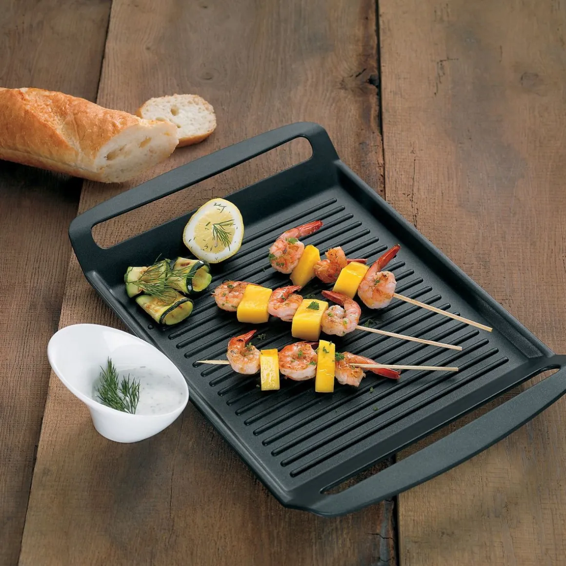 kela Grillplatte Kerros Aluguss