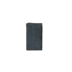 kela Gästetuch Ladessa granitgrau 30 x 50 cm
