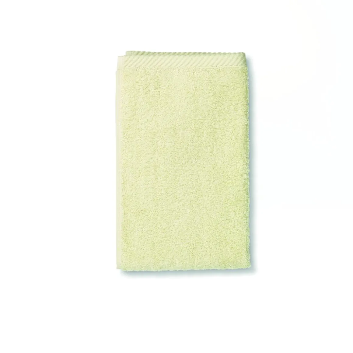 kela Gästetuch Ladessa offwhite 30 x 50 cm