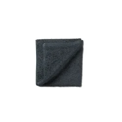 kela Handtuch Ladessa granitgrau 50 x 100 cm