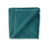 kela Handtuch Ladessa petrol 50 x 100 cm