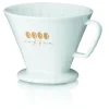 kela Kaffeefilter, Excelsa Weiß