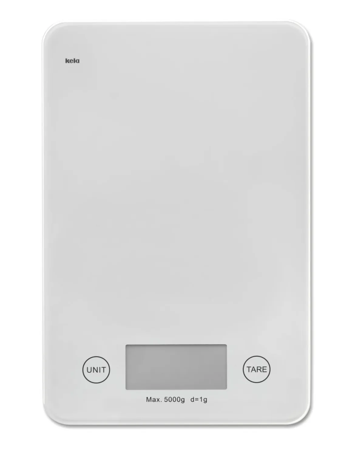 kela Küchenwaage Pinta Glas