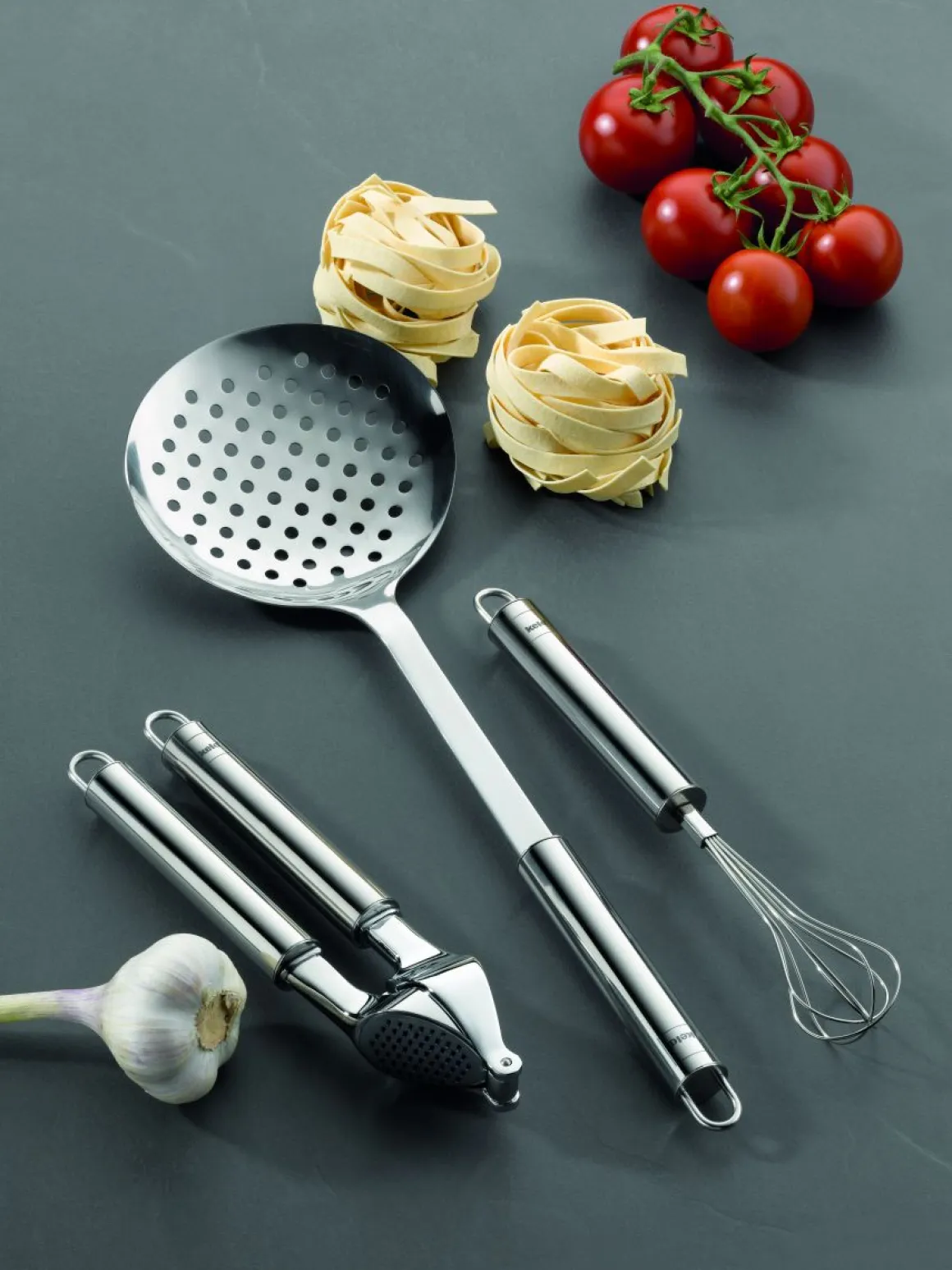 kela Knoblauchpresse Rondo