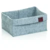 kela Korb 26x19x12cm hellgrau Fay