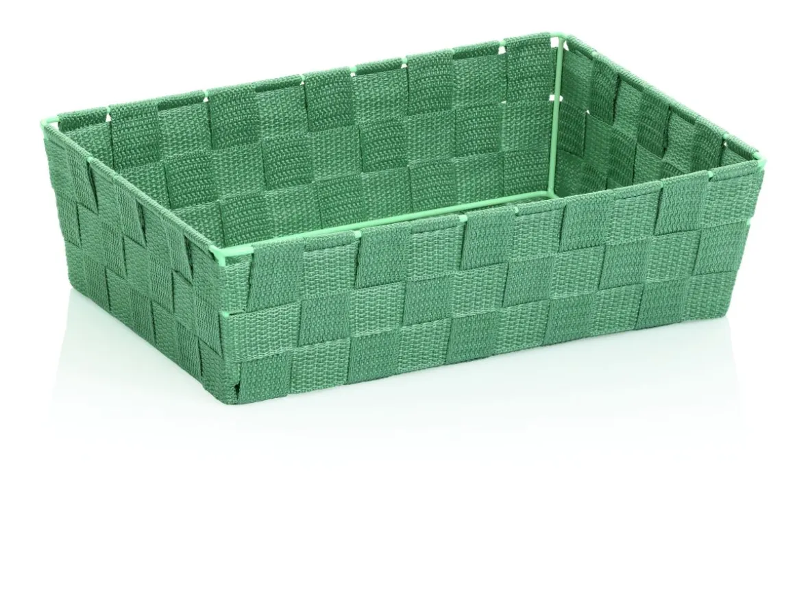 kela Korb 29,5x20,5x8,5cm lindgrün Alvaro