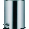 kela Kosmetikeimer Torre silber matt