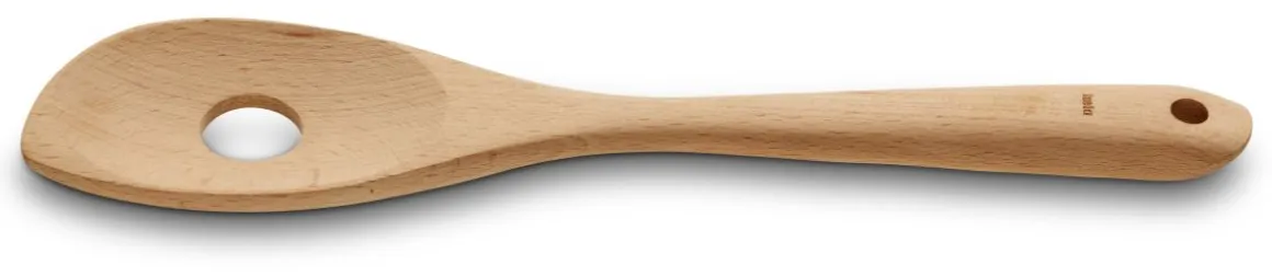 kela Lochkochlöffel hellbraun Calla