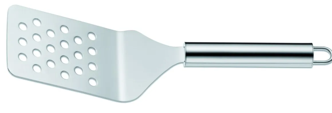 kela Palette Rondo silber glänzend