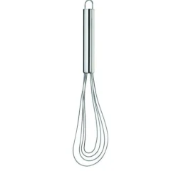 kela Schneebesen Rondo Edelstahl