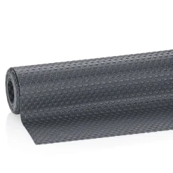 kela Schubladenmatte Dunkelgrau 50 x 150 cm