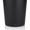 kela Schwingdeckeleimer Marta Schwarz 1,7 L