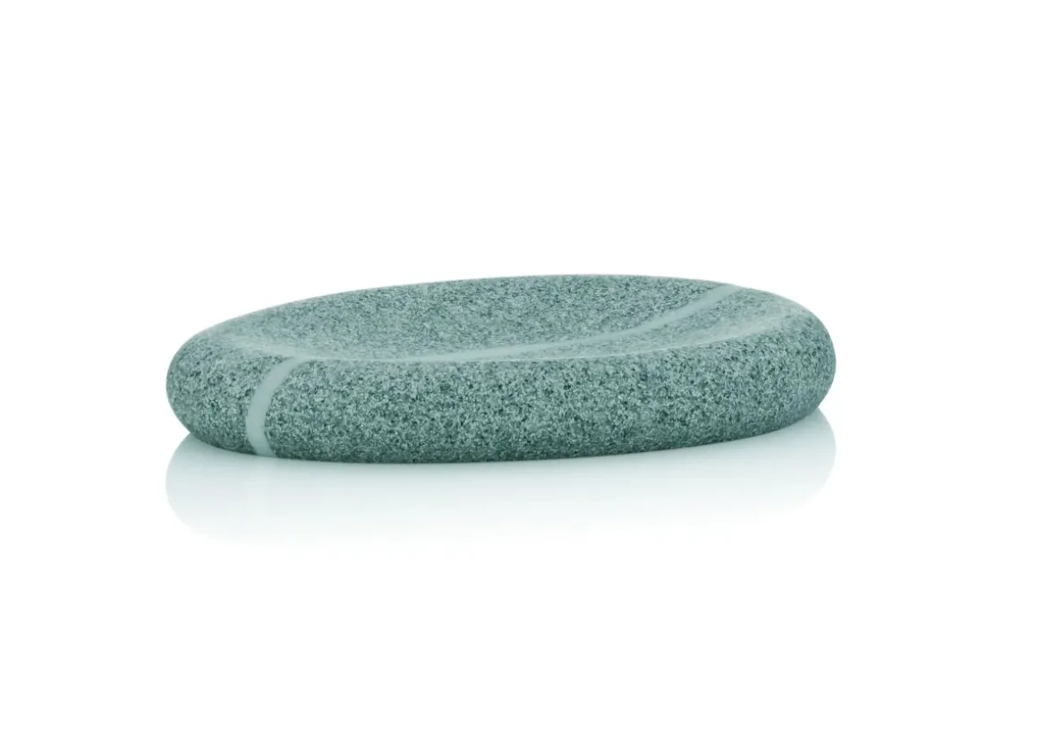 kela Seifenschale Talus Grau