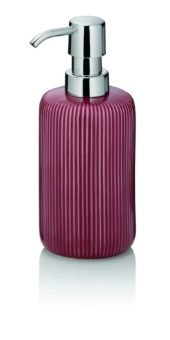 kela Seifenspender 350ml himbeerrot Ava